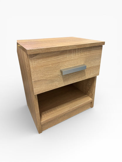 PrimeSafe Solo – szafka nocna z RFID