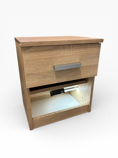 PrimeSafe Solo – szafka nocna z RFID