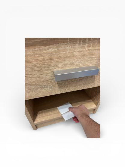 PrimeSafe Solo – szafka nocna z RFID