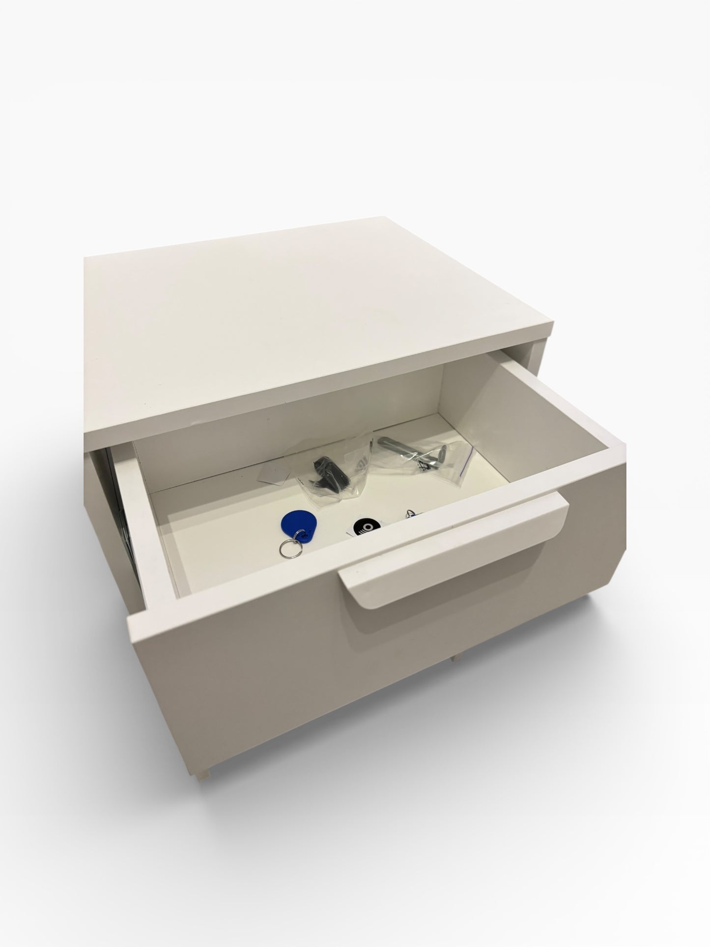 PrimeSafe Solo – szafka nocna z RFID