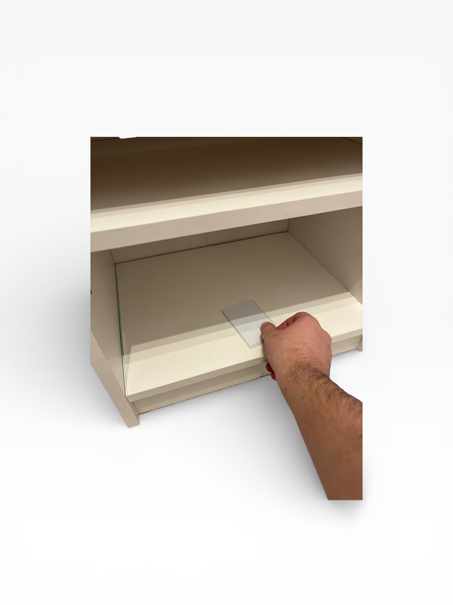 PrimeSafe Solo – szafka nocna z RFID