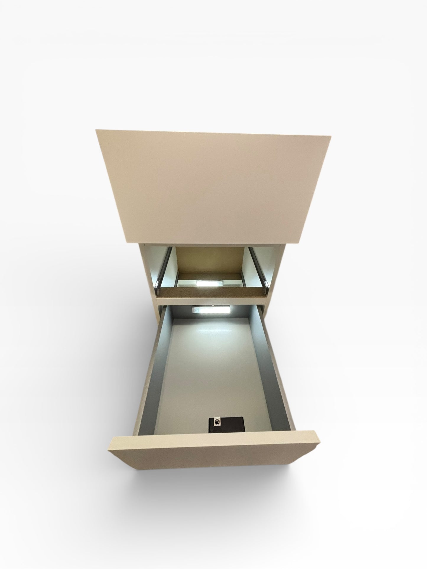 PrimeSafe Twin – szafka nocna z RFID