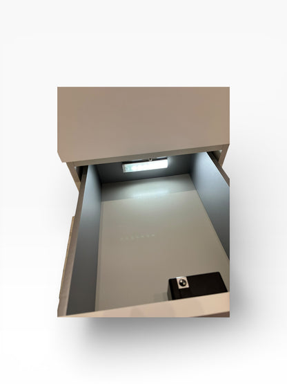 PrimeSafe Twin – szafka nocna z RFID