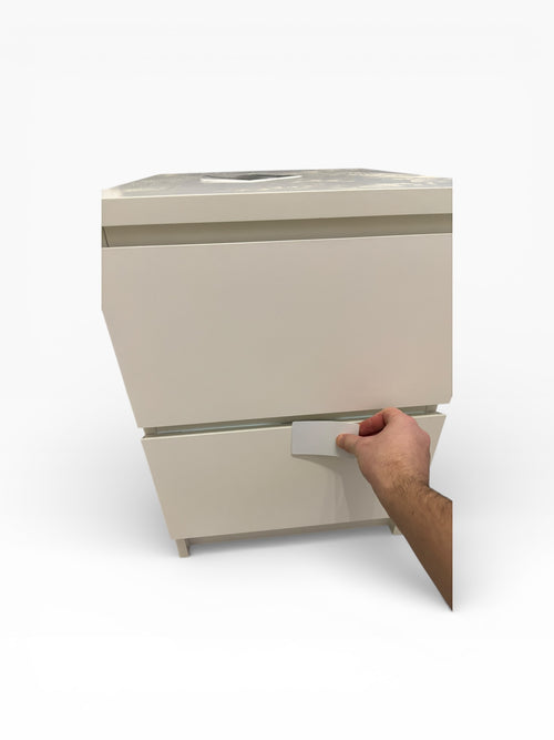 PrimeSafe Twin – szafka nocna z RFID