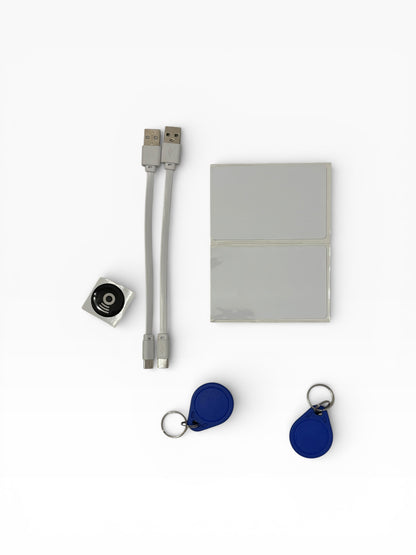 PrimeSafe Twin – szafka nocna z RFID